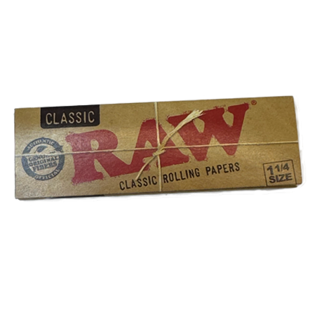 RAW Classic 1¼ Rolling Papers