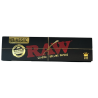 RAW Classic Black king size Rolling Papers