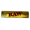 RAW Classic Ethereal King Size Slim – Edición Dorada Ultra Fina