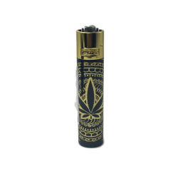 Encendedor Clipper metálico
