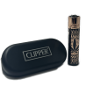 Encendedor Clipper metálico