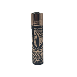Encendedor Clipper metálico