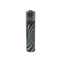 Encendedor Clipper metálico