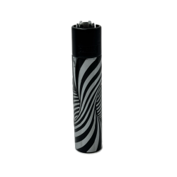 Encendedor Clipper metálico