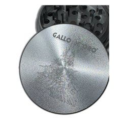 Grinder de 4 piezas marca Gallo de oro