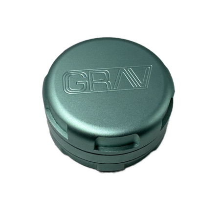 Grinder de 3 piezas marca Gravlabs