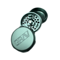 Grinder de 3 piezas marca Gravlabs