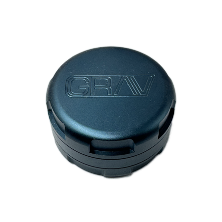 Grinder de 3 piezas marca Gravlabs
