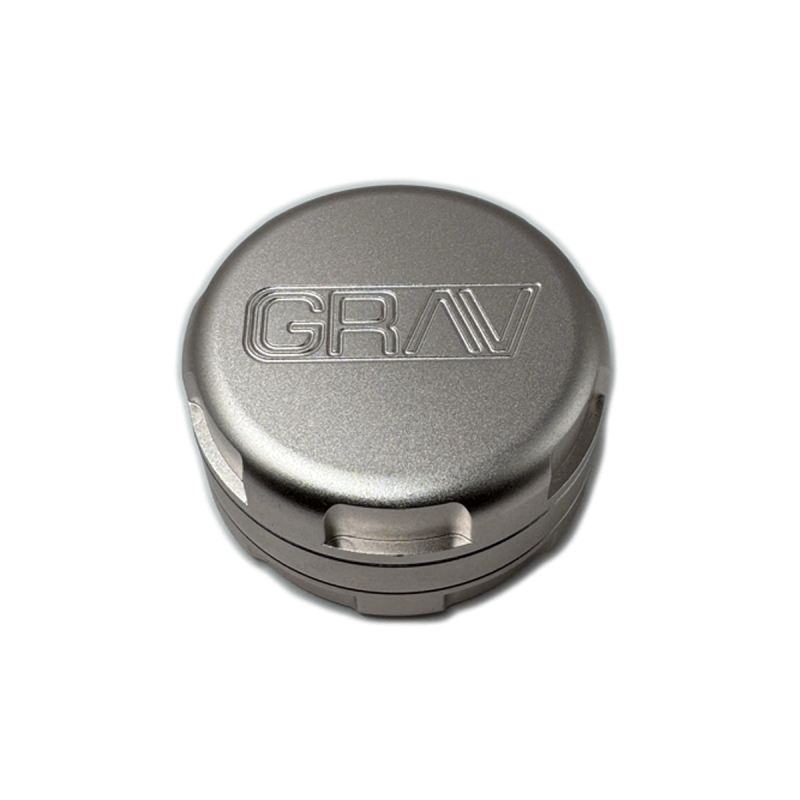 Grinder de 3 piezas marca Gravlabs