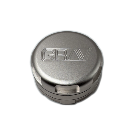 Grinder de 3 piezas marca Gravlabs