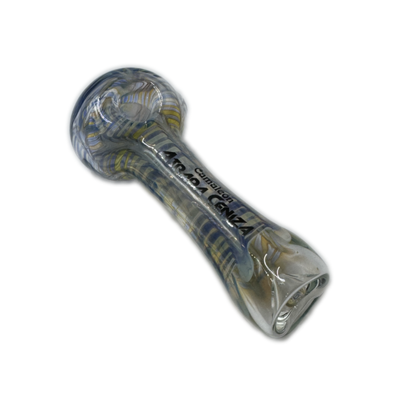 Pipa Camaleón Atrapa Ceniza