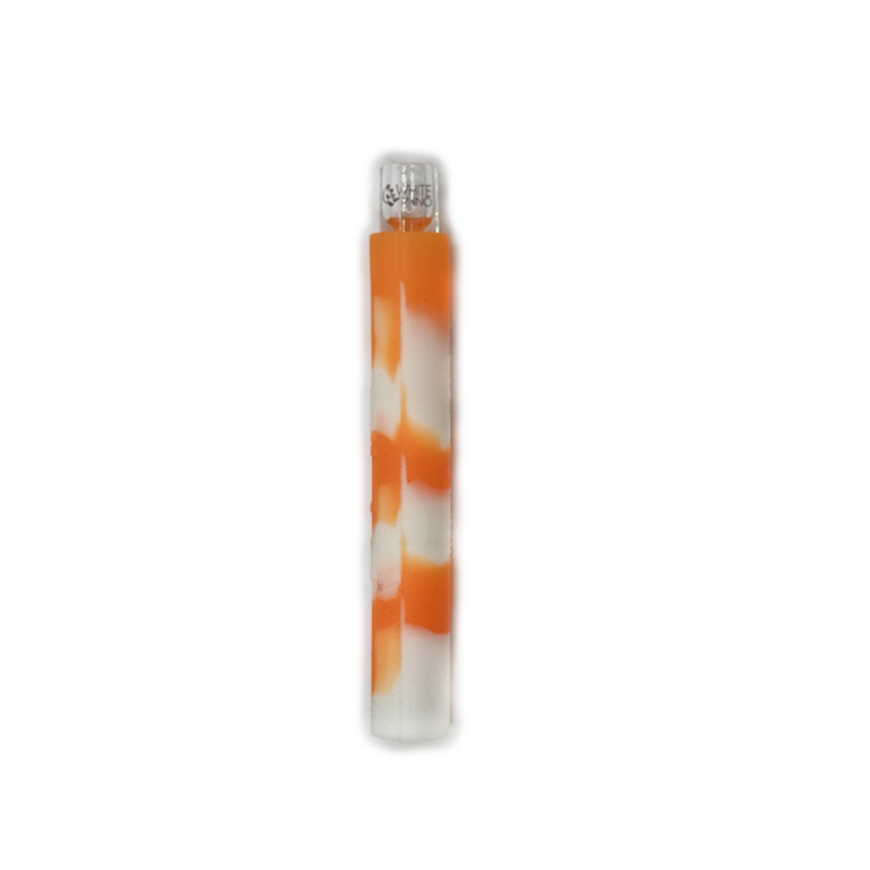 Chillum to straw